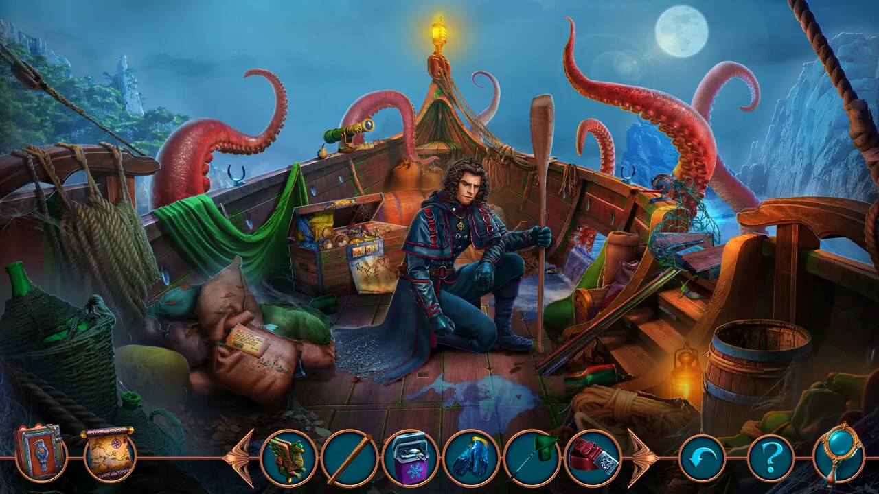 Royal Legends: Raised in Exile Collector's Edition media 6