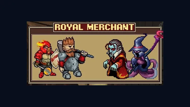 Royal Merchant