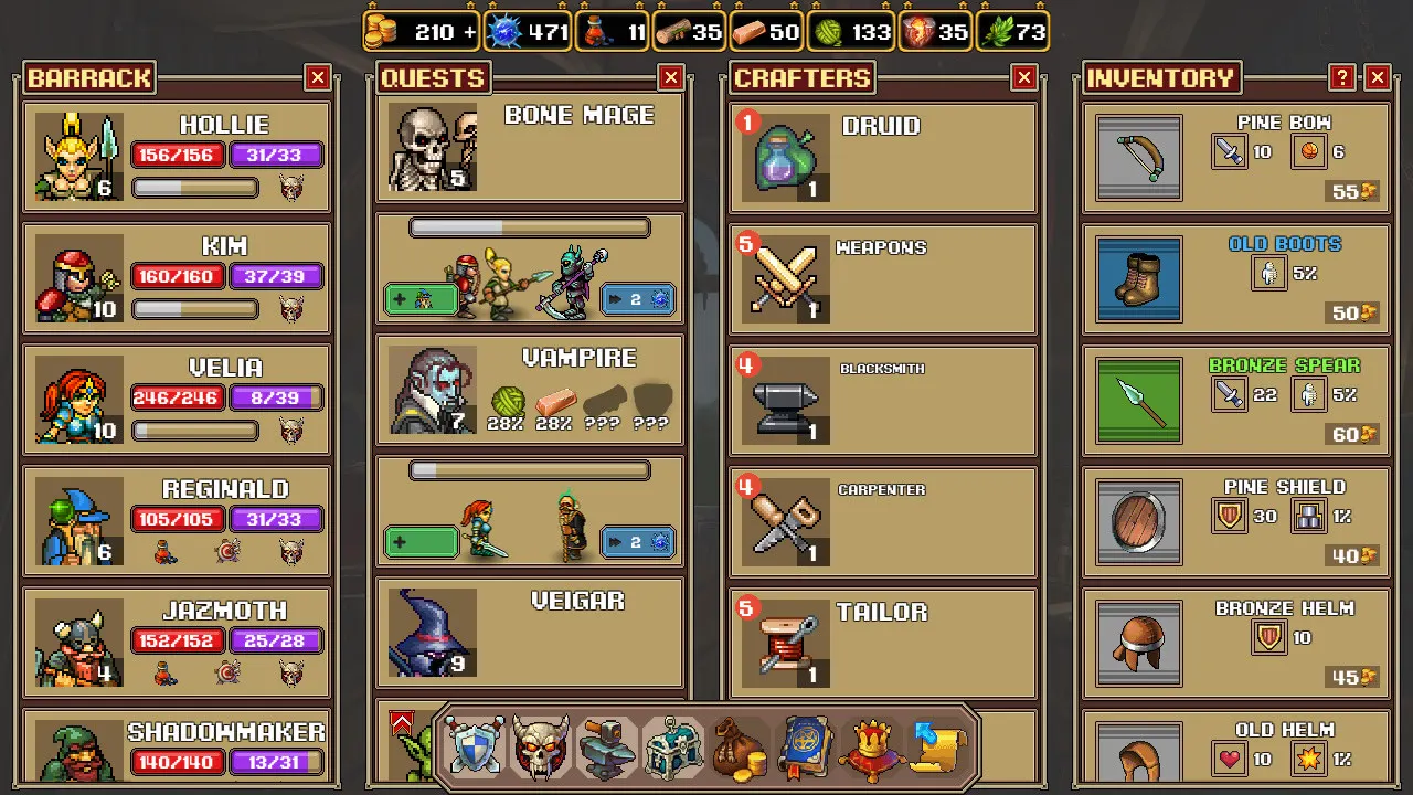Royal Merchant media 3