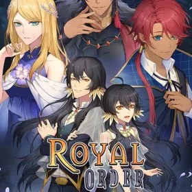 Обкладинка гри Royal Order