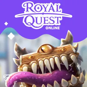 Обкладинка гри Royal Quest Online