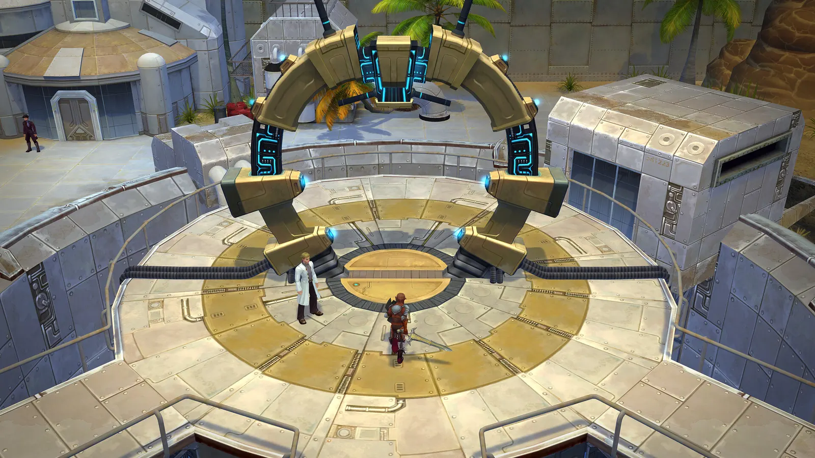 Royal Quest Online media 3