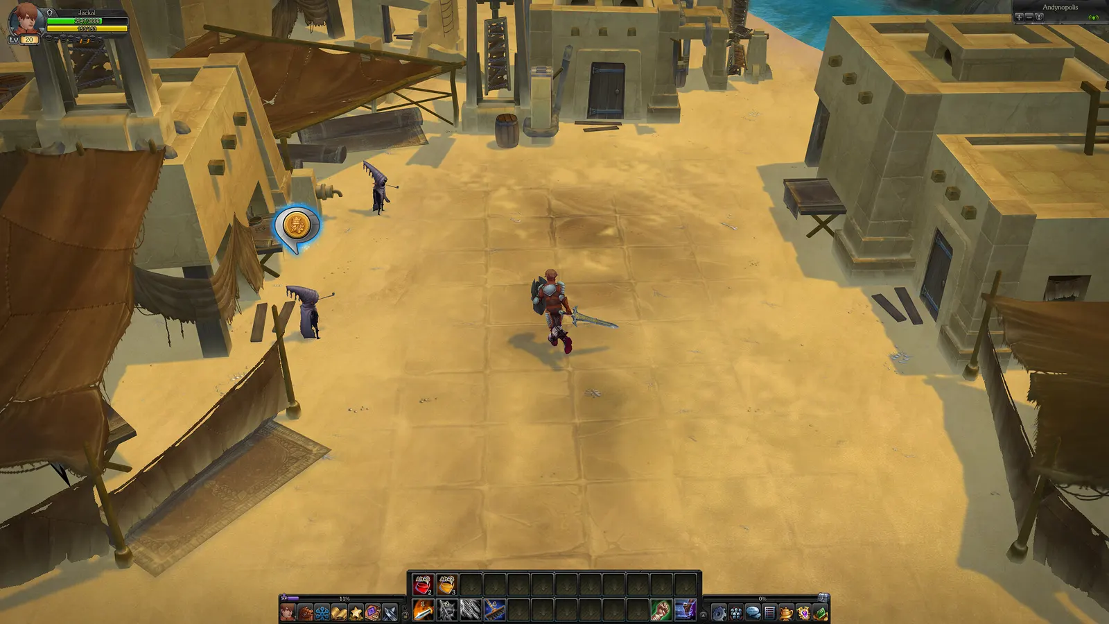 Royal Quest Online media 7