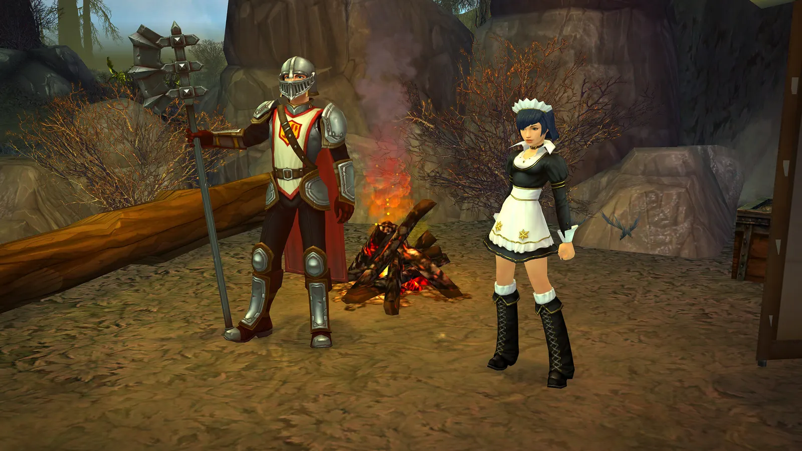 Royal Quest Online media 9