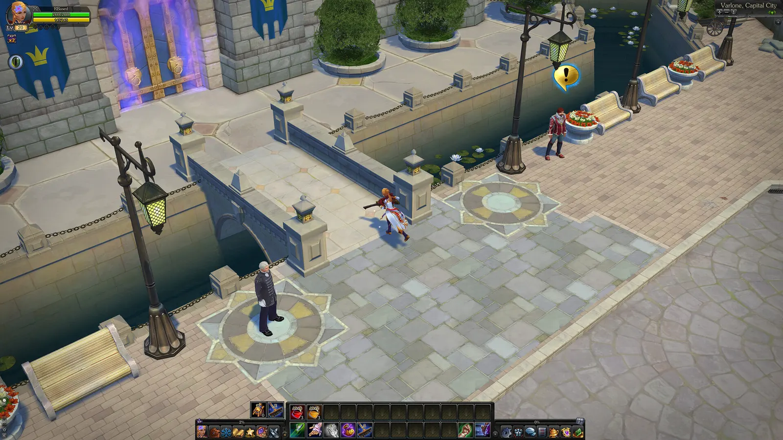 Royal Quest Online media 11