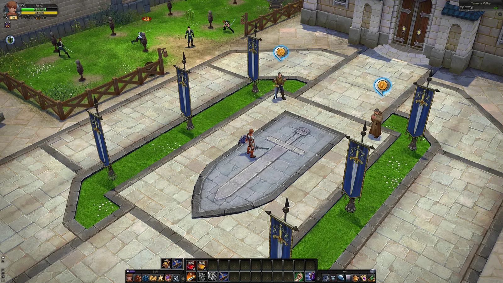 Royal Quest Online media 13