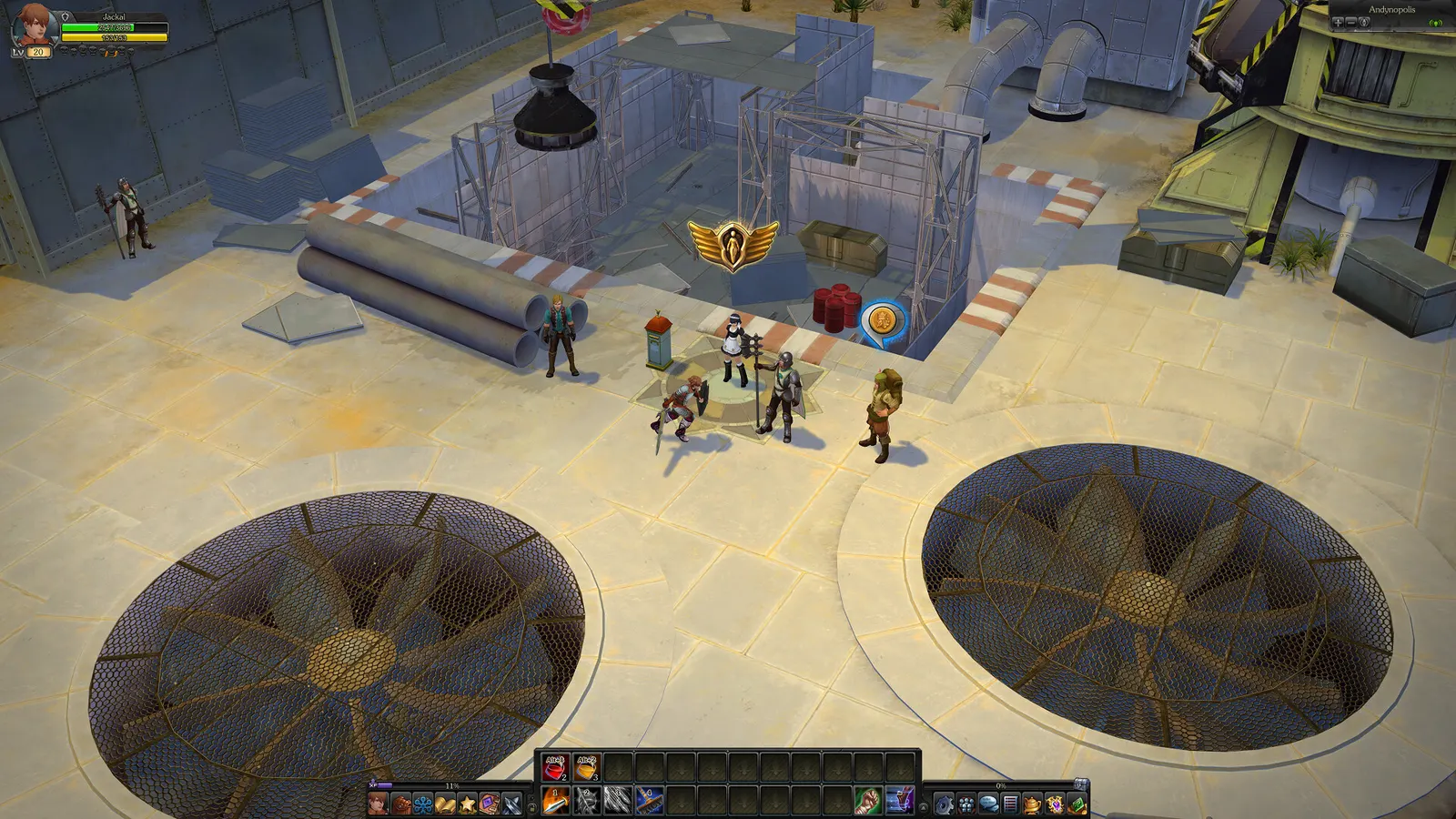 Royal Quest Online media 14