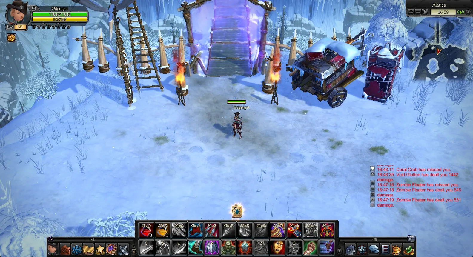 Royal Quest Online media 18