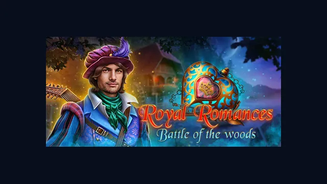 Royal Romances: Battle of the Woods Collector's Edition