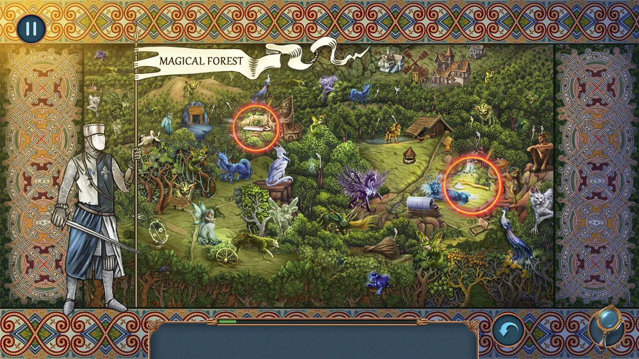 Royal Romances: Battle of the Woods Collector's Edition media 3