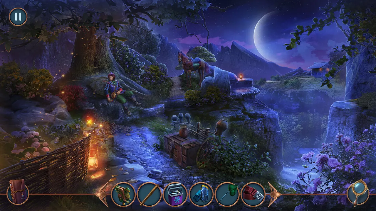Royal Romances: Battle of the Woods Collector's Edition media 6