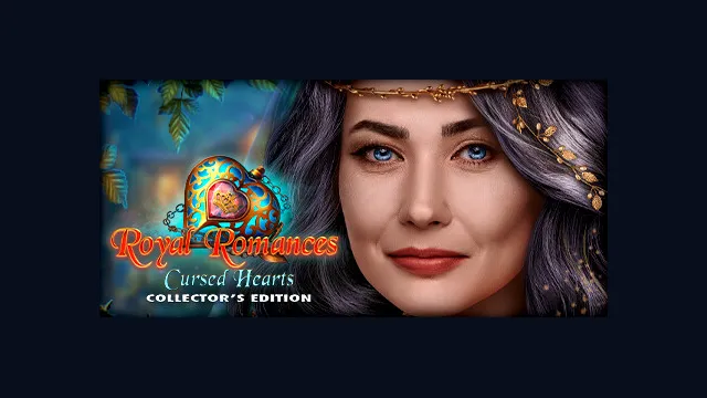 Royal Romances: Cursed Hearts Collector's Edition
