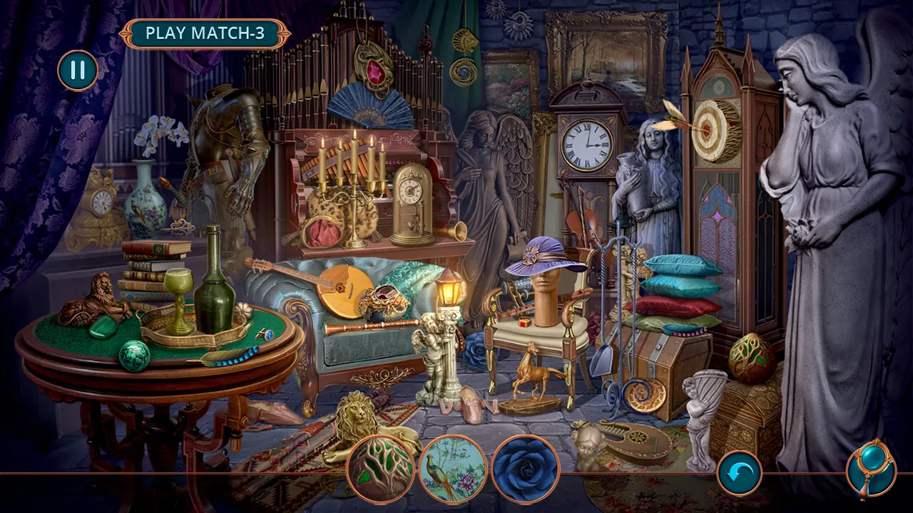 Royal Romances: Cursed Hearts Collector's Edition media 2