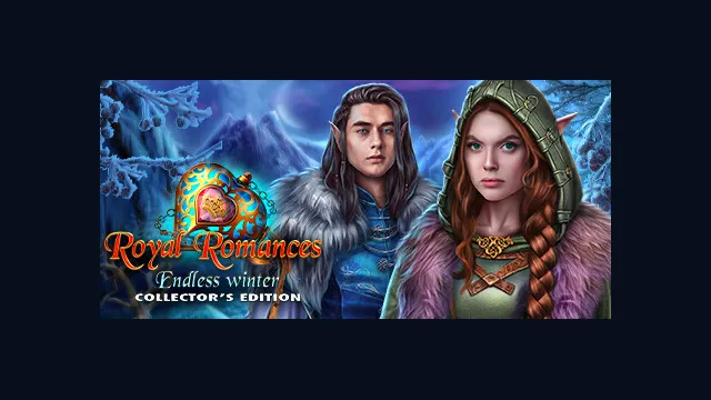 Royal Romances: Endless Winter Collector's Edition
