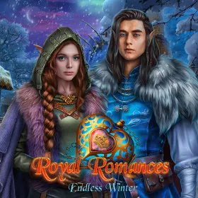 Обкладинка гри Royal Romances: Endless Winter Collector's Edition