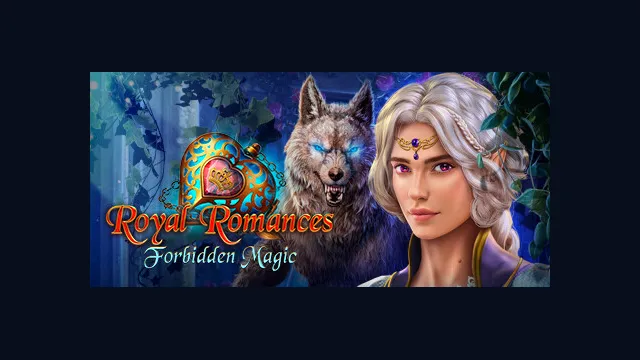 Royal Romances: Forbidden Magic Collector's Edition