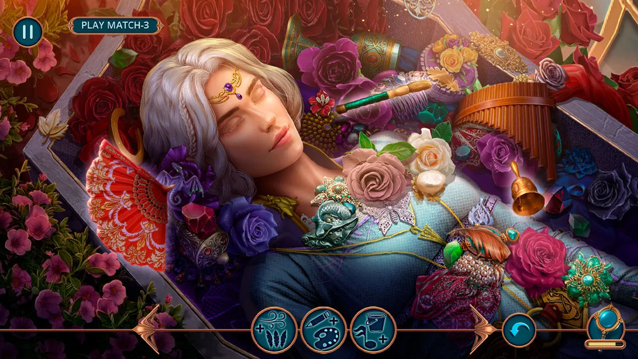 Royal Romances: Forbidden Magic Collector's Edition media 2