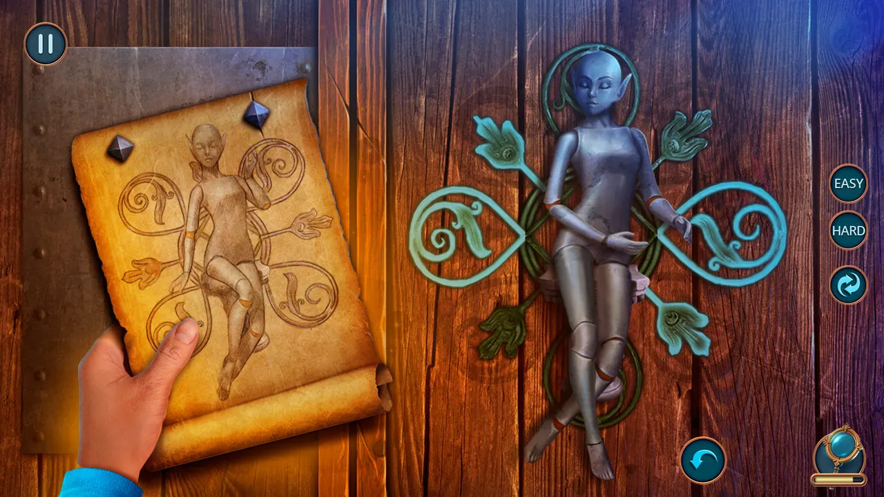 Royal Romances: Forbidden Magic Collector's Edition media 3