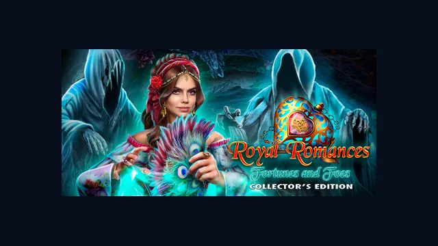 Royal Romances: Fortunes and Foes Collector's Edition