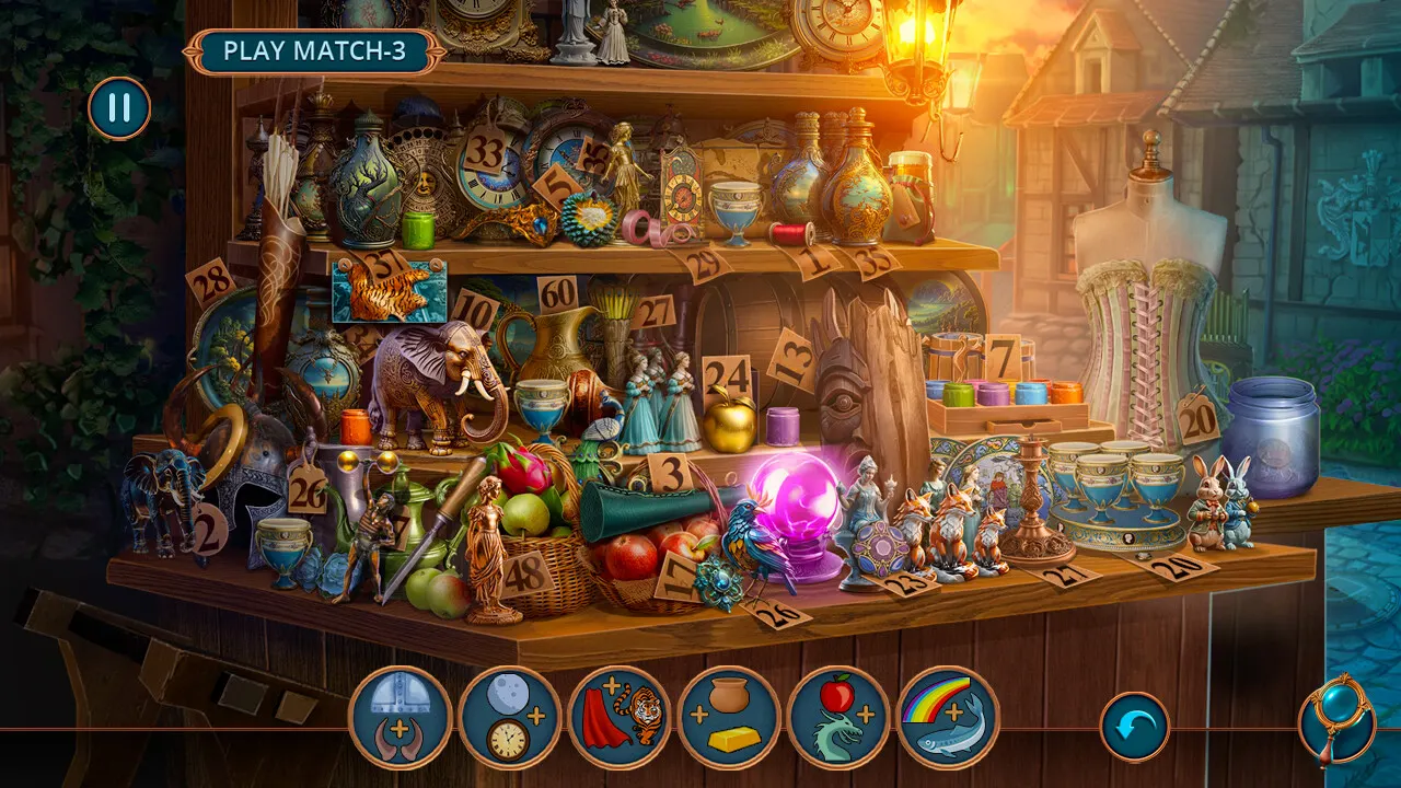 Royal Romances: Fortunes and Foes Collector's Edition media 2