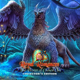 Обкладинка гри Royal Romances: The Power of Chosen One Collector's Edition