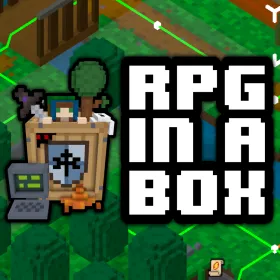 Обкладинка гри RPG in a Box