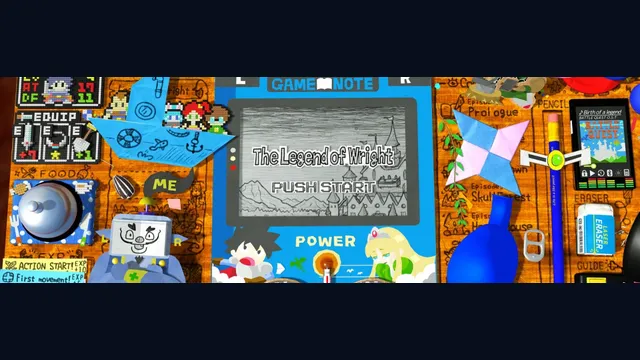 RPG Time: The Legend of Wright