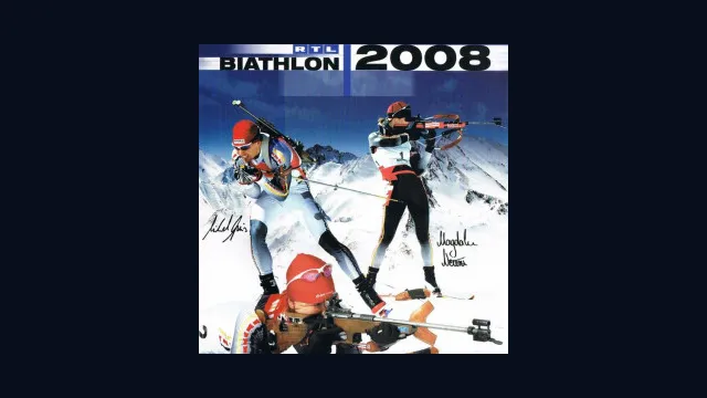 RTL Biathlon 2008
