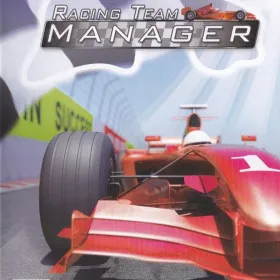 Обкладинка гри RTL Racing Team Manager