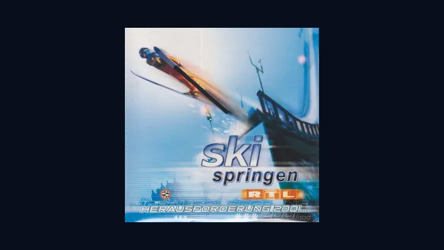 RTL Ski Jumping 2001