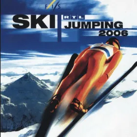 Обкладинка гри RTL Ski Jumping 2006