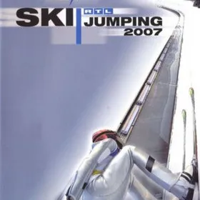 Обкладинка гри RTL Ski Jumping 2007