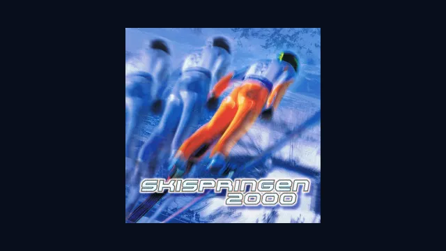 RTL Skispringen 2000