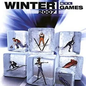 Обкладинка гри RTL Winter Games 2007