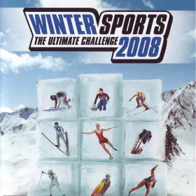 Обкладинка гри RTL Winter Sports 2008: The Ultimate Challenge