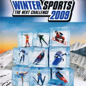 Обкладинка гри RTL Winter Sports 2009: The Next Challenge