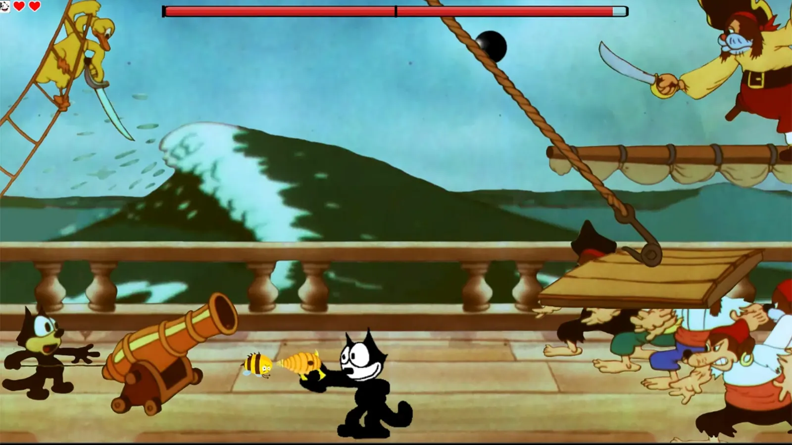 Rubber Hose Rampage media 17