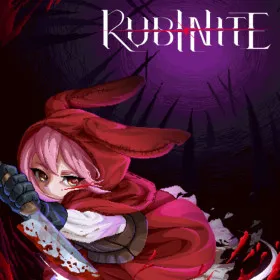 Обкладинка гри Rubinite