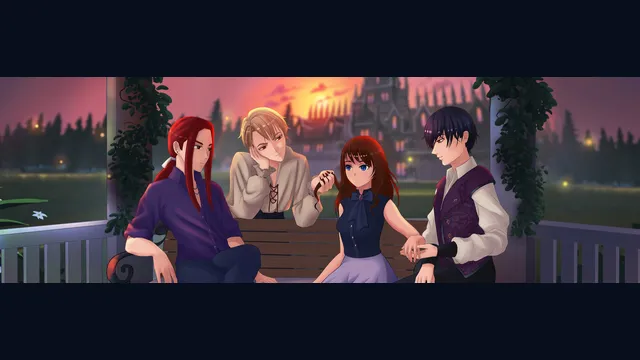 Ruby Dreams: Immortal Promise