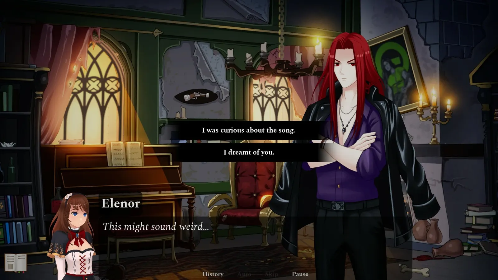 Ruby Dreams: Immortal Promise media 3