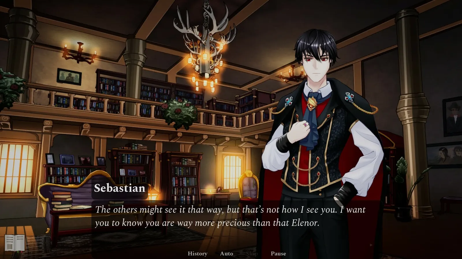 Ruby Dreams: Immortal Promise media 5