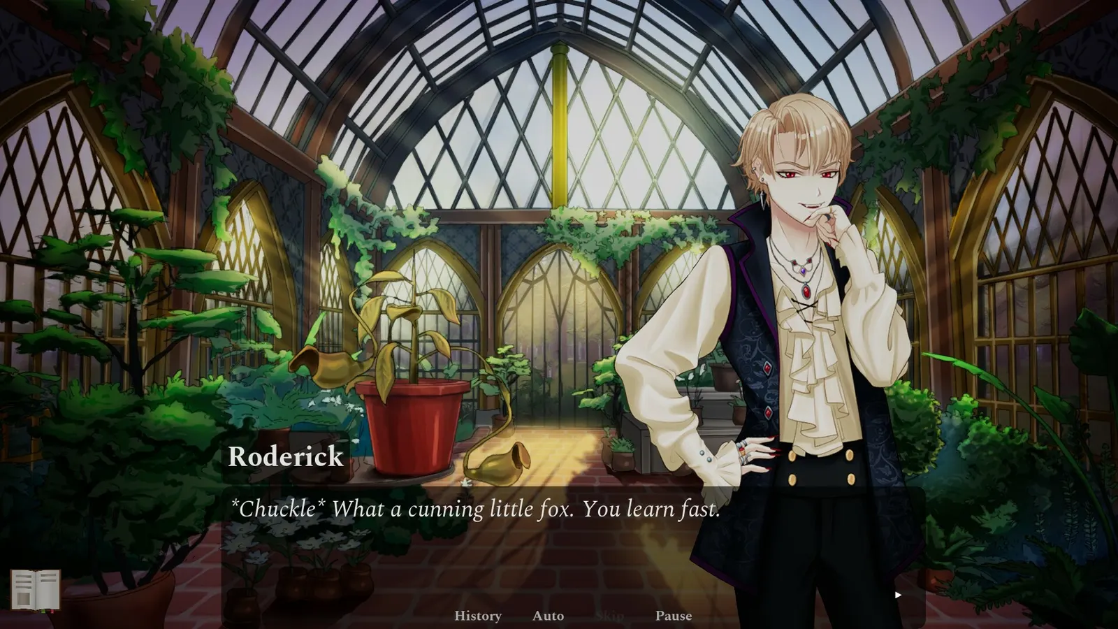 Ruby Dreams: Immortal Promise media 9