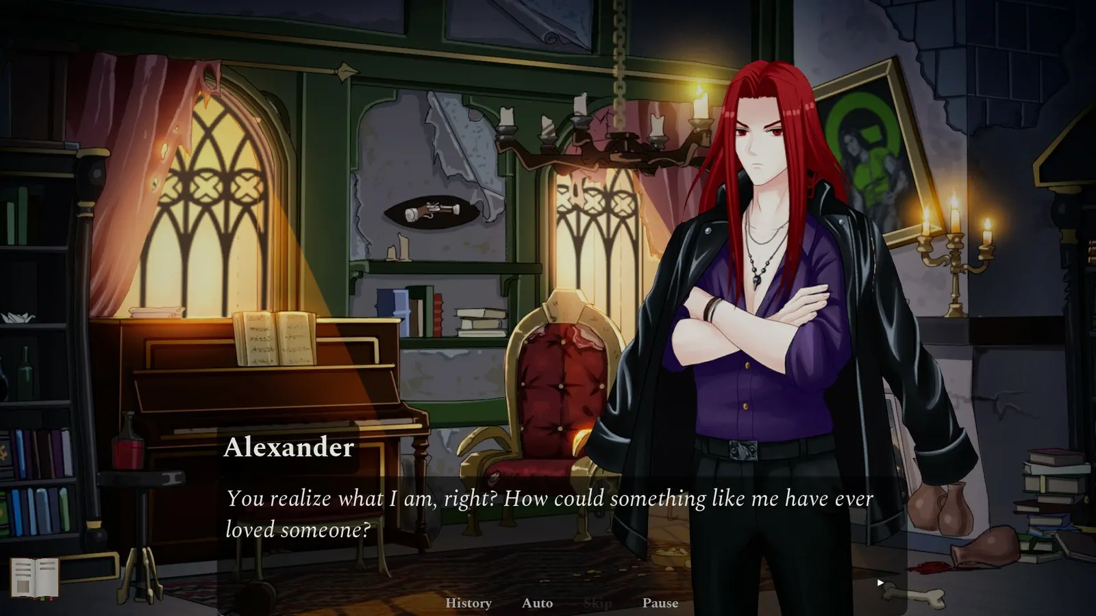 Ruby Dreams: Immortal Promise media 12