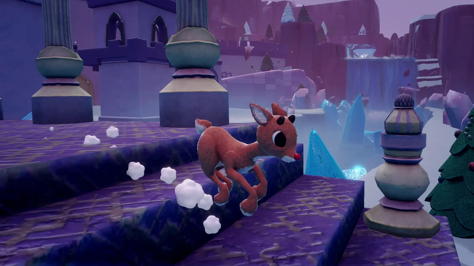 Rudolph the Red-Nosed Reindeer media 6