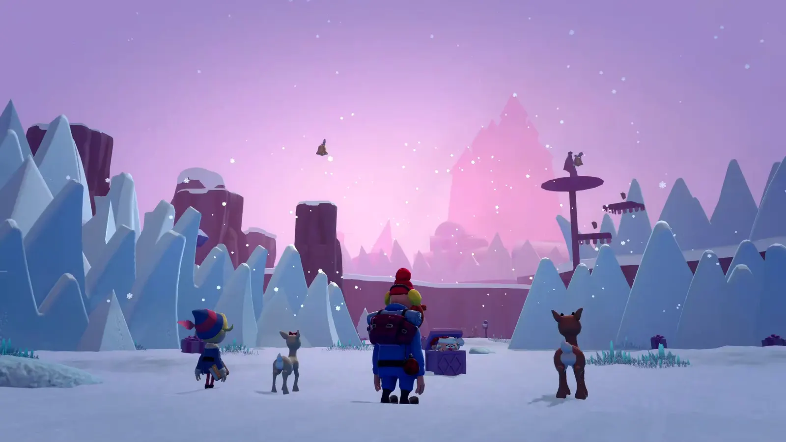 Rudolph the Red-Nosed Reindeer media 9