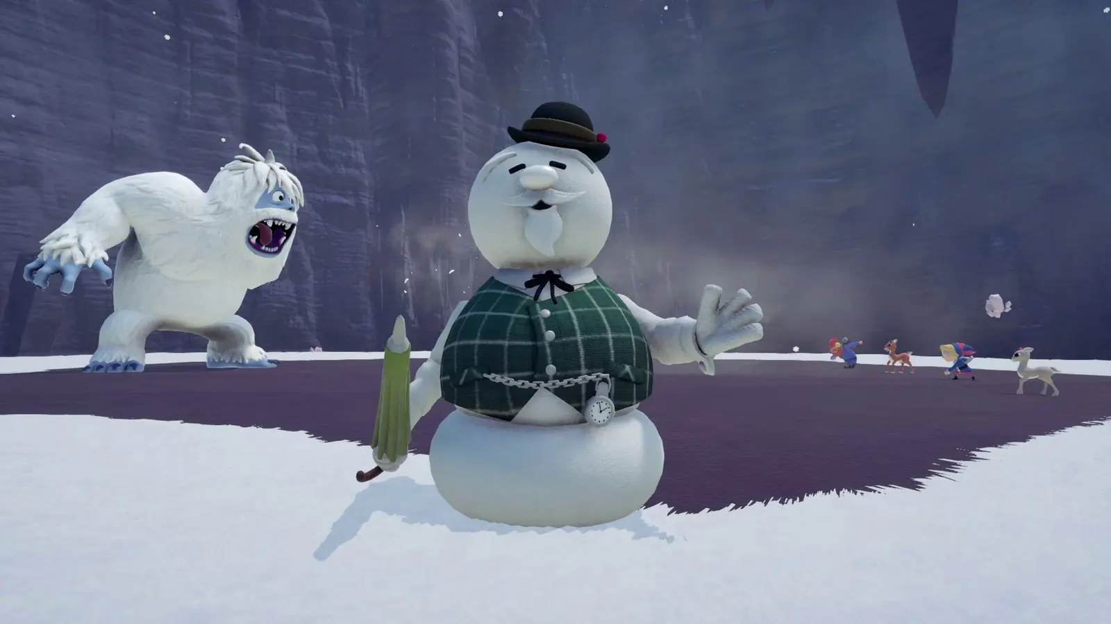 Rudolph the Red-Nosed Reindeer media 12