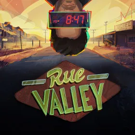 Обкладинка гри Rue Valley