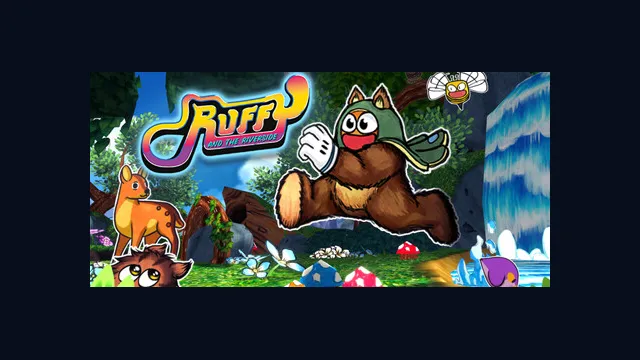 Ruffy and the Riverside