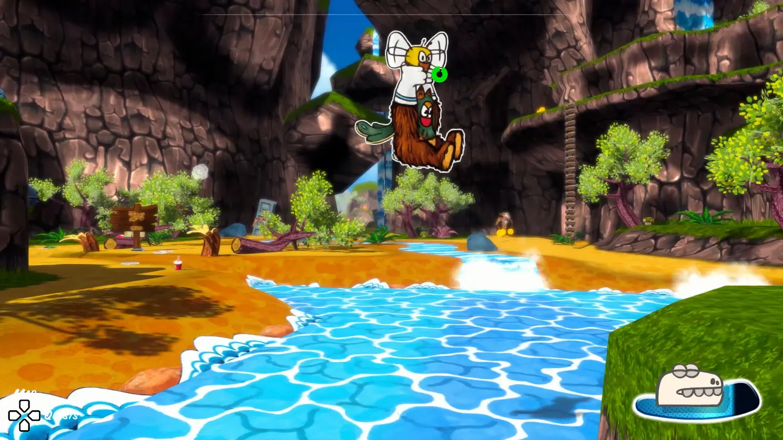 Ruffy and the Riverside media 15