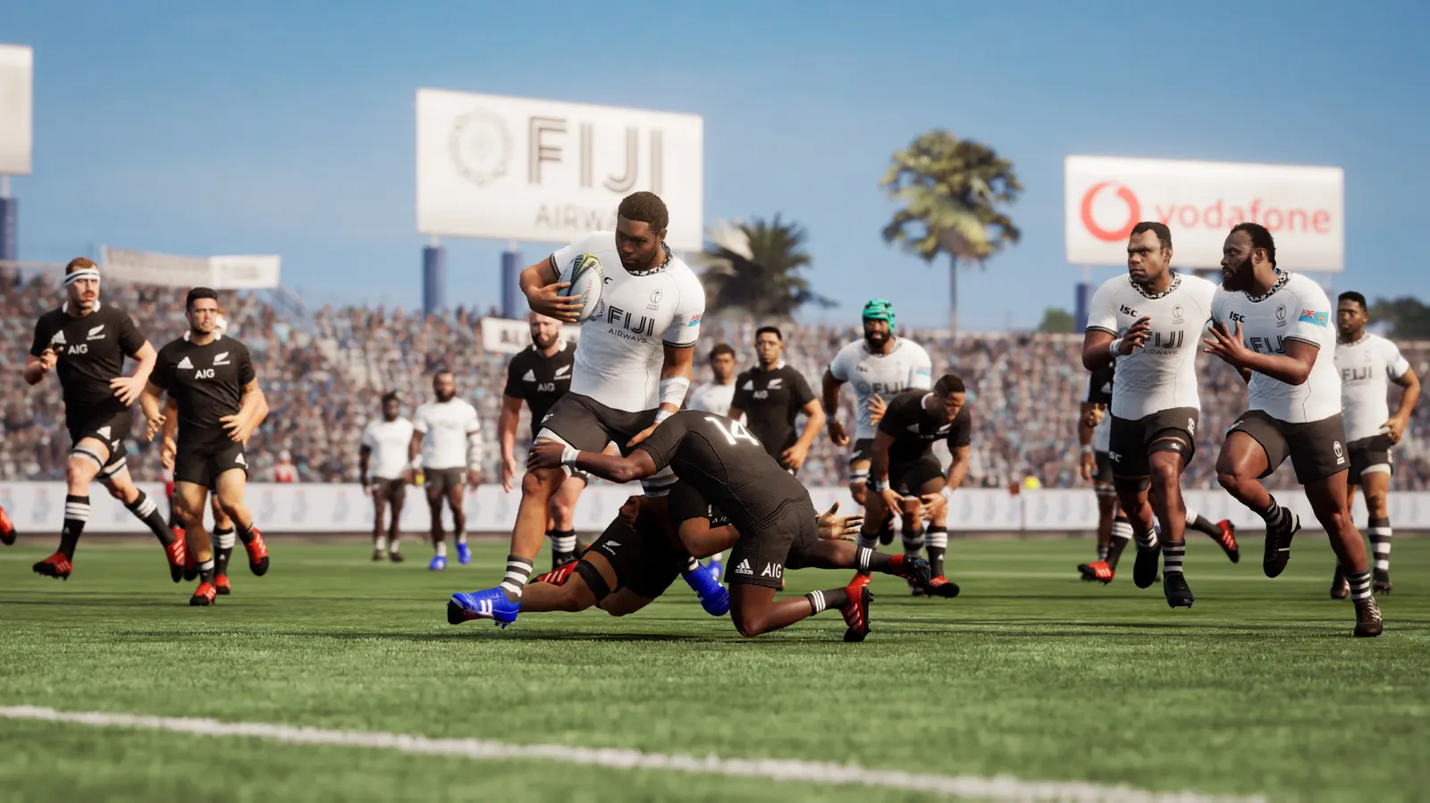 Rugby Challenge 4 media 3